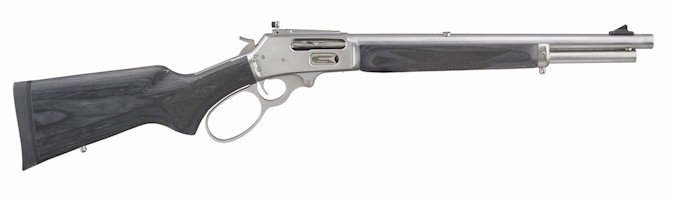 Review of Ruger Built Marlin 1895 Trapper SBL Lever Action